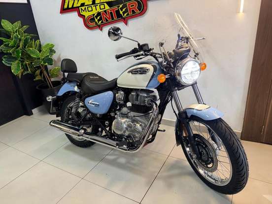 ROYAL ENFIELD-METEOR 350 AURORA-2025