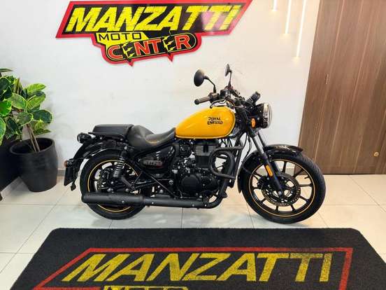 ROYAL ENFIELD-METEOR 350 FIREBALL ROYAL ENFIELD-METEOR 350 FIREBALL-2022
