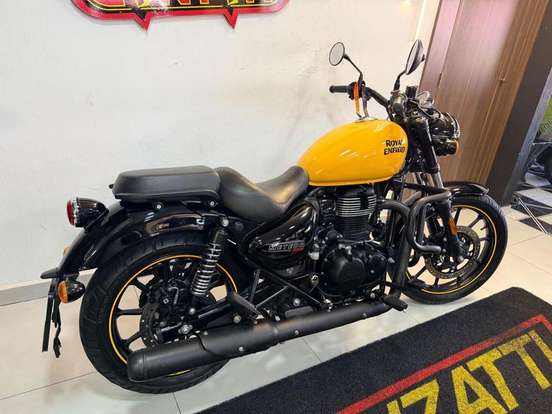ROYAL ENFIELD-METEOR 350 FIREBALL ROYAL ENFIELD-METEOR 350 FIREBALL-2022