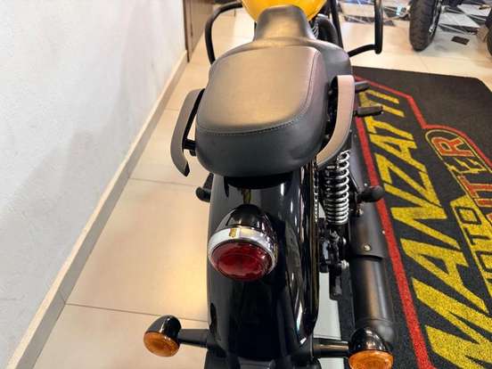 ROYAL ENFIELD-METEOR 350 FIREBALL ROYAL ENFIELD-METEOR 350 FIREBALL-2022