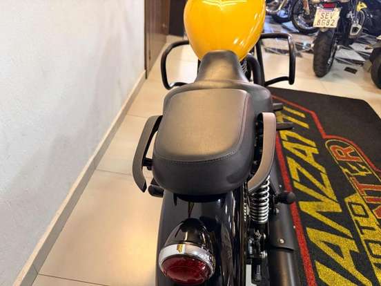 ROYAL ENFIELD-METEOR 350 FIREBALL ROYAL ENFIELD-METEOR 350 FIREBALL-2022