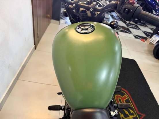 ROYAL ENFIELD-METEOR 350 FIREBALL ROYAL ENFIELD-METEOR 350 FIREBALL-2024