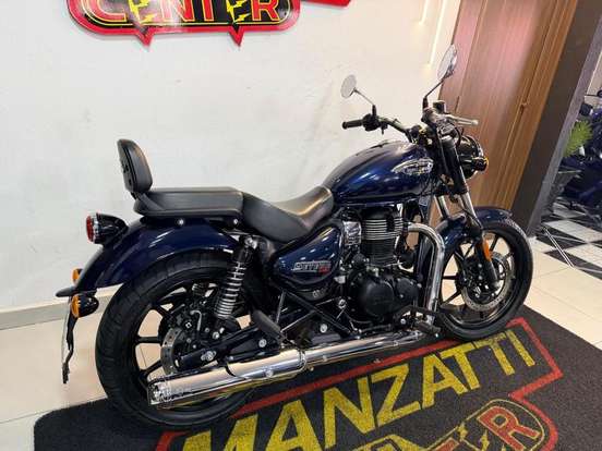 ROYAL ENFIELD-METEOR 350 STELLAR-2021