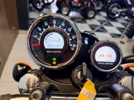ROYAL ENFIELD-METEOR 350 STELLAR ROYAL ENFIELD-METEOR 350 STELLAR-2021