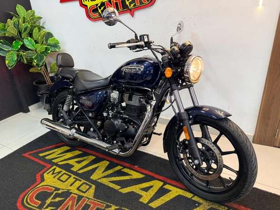 ROYAL ENFIELD-METEOR 350 STELLAR ROYAL ENFIELD-METEOR 350 STELLAR-2021
