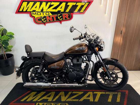 ROYAL ENFIELD-METEOR 350-2022
