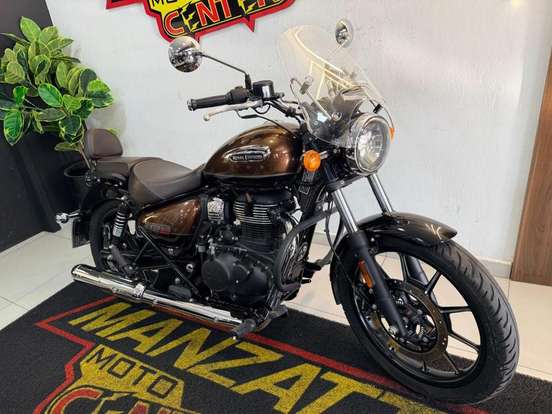 ROYAL ENFIELD-METEOR 350 ROYAL ENFIELD-METEOR 350-2022