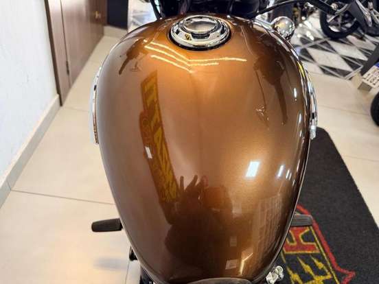 ROYAL ENFIELD-METEOR 350-2022