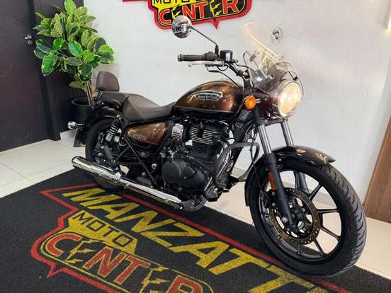 ROYAL ENFIELD-METEOR 350-2022