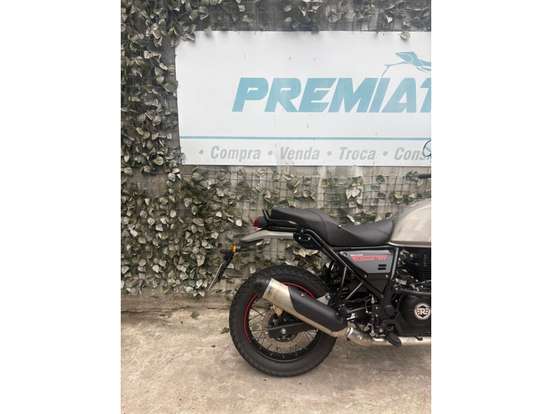 ROYAL ENFIELD-SCRAM 411-2023