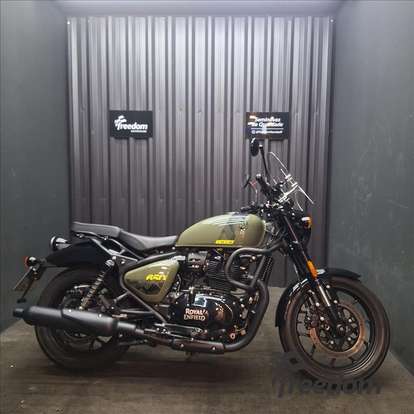 ROYAL ENFIELD-SHOTGUN 650 DRILL GREEN-2025