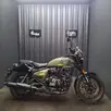 ROYAL ENFIELD SHOTGUN 650 DRILL GREEN ROYAL ENFIELD SHOTGUN 650 DRILL GREEN
