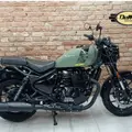 ROYAL ENFIELD SHOTGUN 650 DRILL GREEN ROYAL ENFIELD SHOTGUN 650 DRILL GREEN