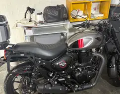 ROYAL ENFIELD HUNTER 350 ROYAL ENFIELD HUNTER 350