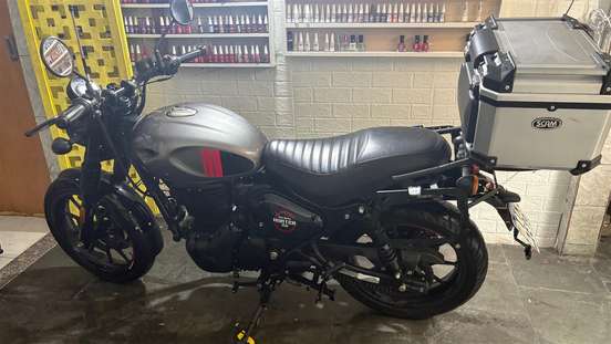 ROYAL ENFIELD-HUNTER 350-2025