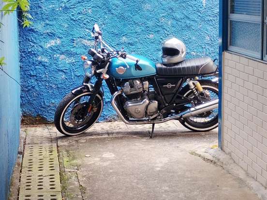 ROYAL ENFIELD-INTERCEPTOR ROYAL ENFIELD-INTERCEPTOR-2022