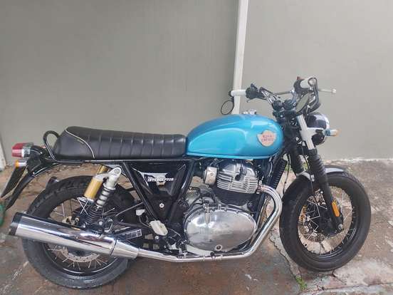 ROYAL ENFIELD-INTERCEPTOR ROYAL ENFIELD-INTERCEPTOR-2022