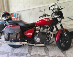 ROYAL ENFIELD METEOR 650 CELESTIAL ROYAL ENFIELD METEOR 650 CELESTIAL