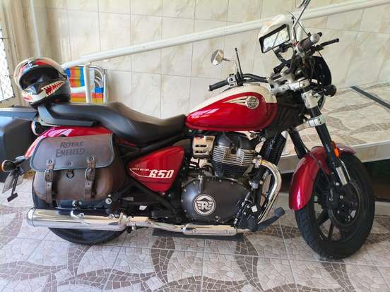 ROYAL ENFIELD-METEOR 650 CELESTIAL-2025