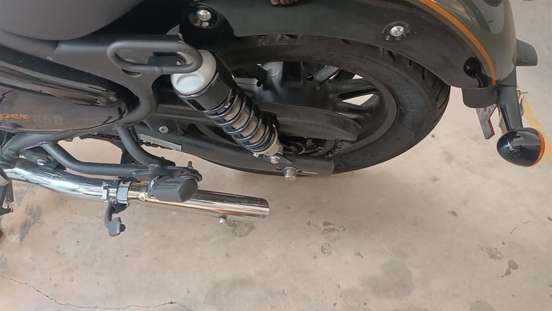 ROYAL ENFIELD-METEOR 650 CELESTIAL-2025
