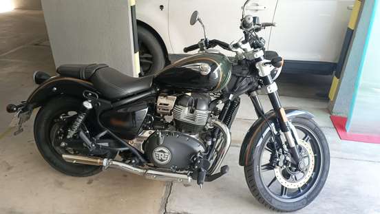 ROYAL ENFIELD-METEOR 650 CELESTIAL-2025