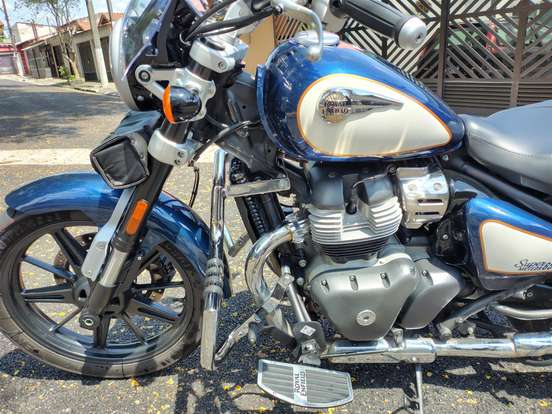 ROYAL ENFIELD-METEOR 650 CELESTIAL-2025