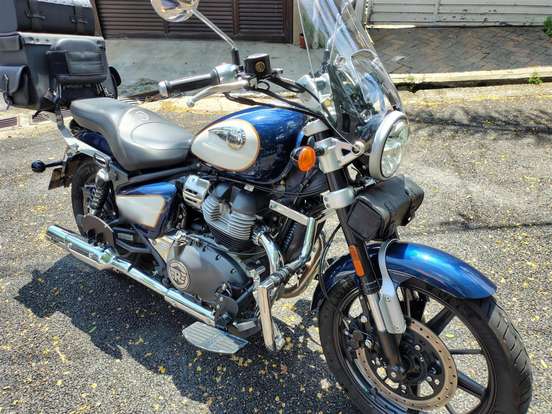 ROYAL ENFIELD-METEOR 650 CELESTIAL-2025