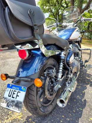 ROYAL ENFIELD-METEOR 650 CELESTIAL-2025