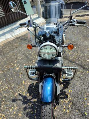 ROYAL ENFIELD-METEOR 650 CELESTIAL-2025