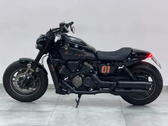 SHINERAY-SBM 600 V-2026