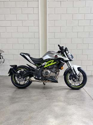 SHINERAY-SBM 400 S-2026