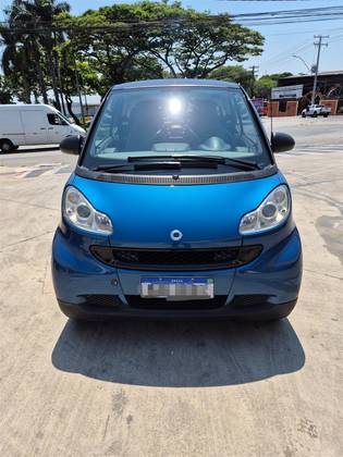 SMART FORTWO 1.0 MHD COUPÉ 3 CILINDROS 12V GASOLINA 2P AUTOMÁTICO