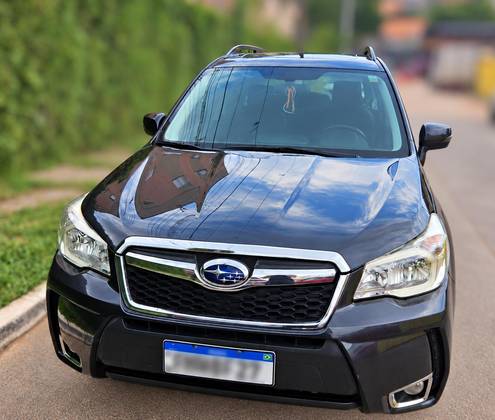 SUBARU FORESTER 2.0 S 4X4 16V GASOLINA 4P AUTOMÁTICO