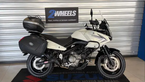 SUZUKI DL 650 V STROM 