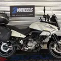 SUZUKI DL 650 V STROM SUZUKI DL 650 V STROM