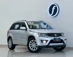 SUZUKI GRAND VITARA 2.0 4X2 16V GASOLINA 4P AUTOMÁTICO SUZUKI GRAND VITARA 2.0 4X2 16V GASOLINA 4P AUTOMÁTICO