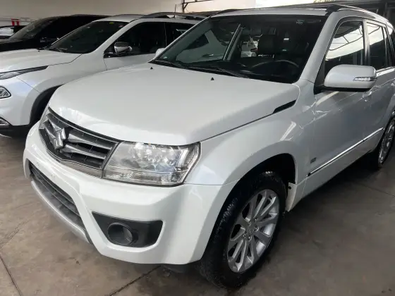 SUZUKI GRAND VITARA 2.0 4X2 16V GASOLINA 4P AUTOMÁTICO