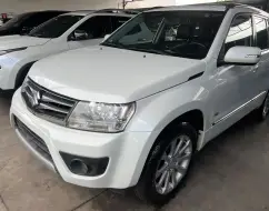 SUZUKI GRAND VITARA 2.0 4X2 16V GASOLINA 4P AUTOMÁTICO SUZUKI GRAND VITARA 2.0 4X2 16V GASOLINA 4P AUTOMÁTICO