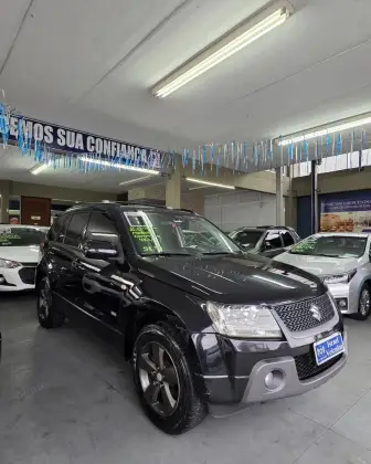SUZUKI GRAND VITARA 2.0 4X2 16V GASOLINA 4P MANUAL