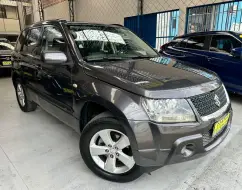 SUZUKI GRAND VITARA 2.0 4X4 16V GASOLINA 4P AUTOMÁTICO SUZUKI GRAND VITARA 2.0 4X4 16V GASOLINA 4P AUTOMÁTICO