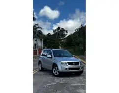 SUZUKI GRAND VITARA 2.0 4X2 16V GASOLINA 4P AUTOMÁTICO SUZUKI GRAND VITARA 2.0 4X2 16V GASOLINA 4P AUTOMÁTICO