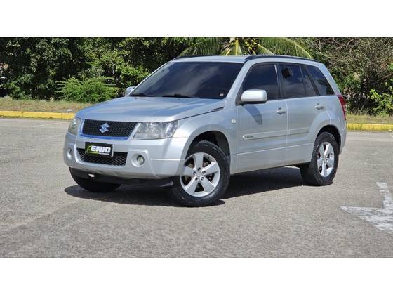 SUZUKI GRAND VITARA 2.0 4X4 16V GASOLINA 4P AUTOMÁTICO