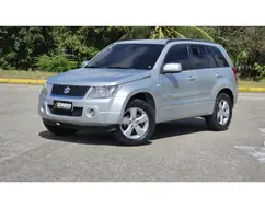 SUZUKI GRAND VITARA 2.0 4X4 16V GASOLINA 4P AUTOMÁTICO SUZUKI GRAND VITARA 2.0 4X4 16V GASOLINA 4P AUTOMÁTICO