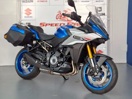 SUZUKI GSX-S1000GX ABS 