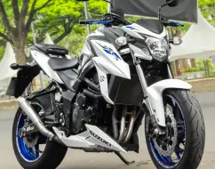 SUZUKI GSX-S750A SUZUKI GSX-S750A