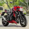SUZUKI GSX-S750A SUZUKI GSX-S750A