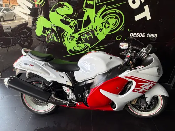 SUZUKI HAYABUSA GSX1300RA 