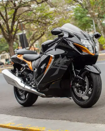SUZUKI HAYABUSA GSX1300RRQ 