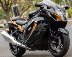 SUZUKI HAYABUSA GSX1300RRQ SUZUKI HAYABUSA GSX1300RRQ
