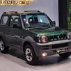 SUZUKI JIMNY 1.3 4X4 16V GASOLINA 2P MANUAL SUZUKI JIMNY 1.3 4X4 16V GASOLINA 2P MANUAL